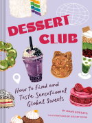 book cover for Dessert Club