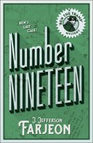 book cover for Number Nineteen: Ben’s Last Case
