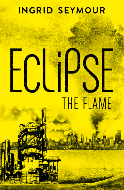 book cover for Eclipse the Flame