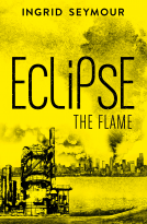 book cover for Eclipse the Flame