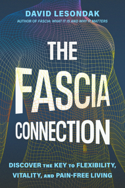 book cover for The Fascia Connection
