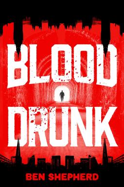 book cover for Blood Drunk