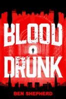 book cover for Blood Drunk
