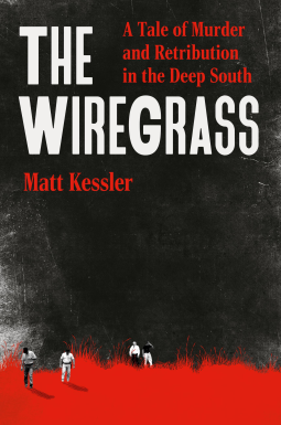 book cover for The Wiregrass