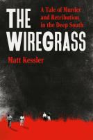 book cover for The Wiregrass