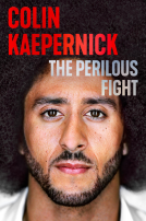 book cover for The Perilous Fight