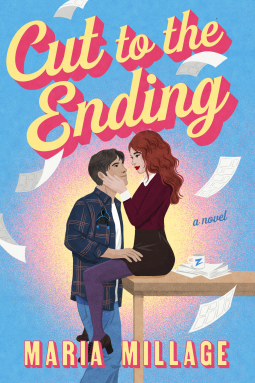book cover for Cut to the Ending