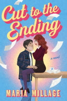 book cover for Cut to the Ending