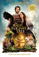 book cover for The Magic Faraway Tree: The Enchanted Wood