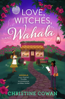 book cover for Love, Witches, and Wahala