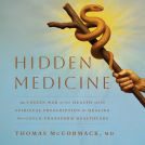 book cover for Hidden Medicine
