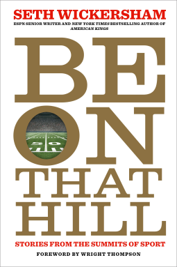 book cover for Be on That Hill