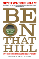 book cover for Be on That Hill