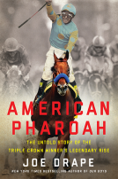 book cover for American Pharoah