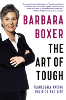 book cover for The Art of Tough