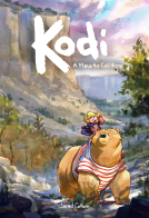 book cover for Kodi: A Place to Call Home