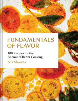 book cover for Fundamentals of Flavor