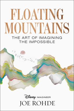 book cover for Floating Mountains