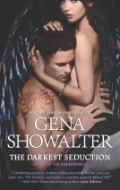 book cover for The Darkest Seduction