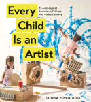 book cover for Every Child Is an Artist