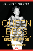 book cover for Queen Bess