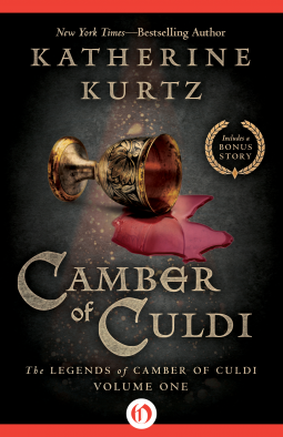 book cover for Camber of Culdi