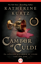 book cover for Camber of Culdi