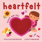 book cover for Heartfelt