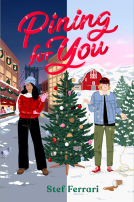 book cover for Pining for You