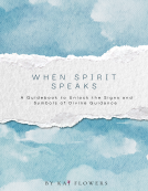 book cover for When Spirit Speaks