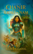 book cover for Cha'nir and the Light of Nam