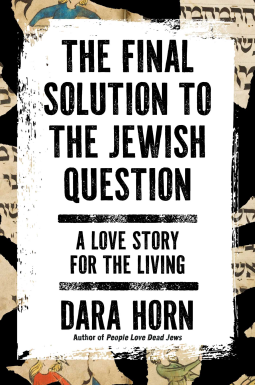 book cover for The Final Solution to the Jewish Question