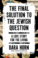 book cover for The Final Solution to the Jewish Question