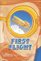 book cover for First Flight