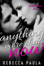 Cover Image: Anything More Than Now