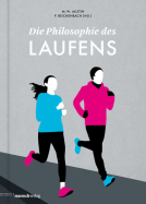 Buchcover für Die Philosophie des Laufens