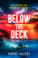 book cover for Below The Deck