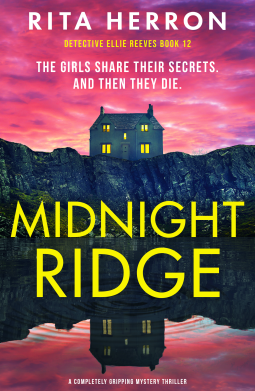 book cover for Midnight Ridge (Detective Ellie Reeves Book 12)