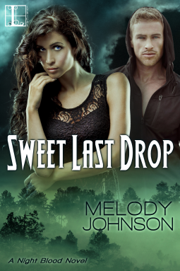 book cover for Sweet Last Drop