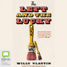 book cover for The Left and the Lucky