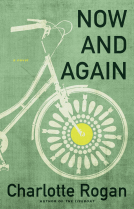 book cover for Now and Again