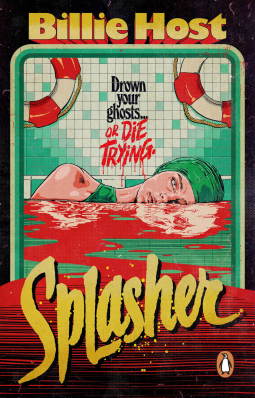 book cover for Splasher