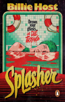 book cover for Splasher