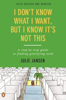 book cover for I Don't Know What I Want, But I Know It's Not This