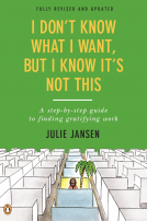 book cover for I Don't Know What I Want, But I Know It's Not This
