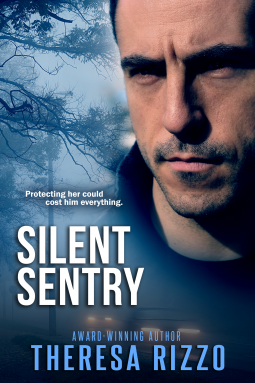 book cover for Silent Sentry