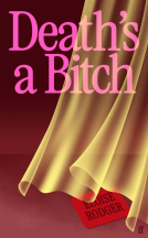 book cover for Death's a Bitch