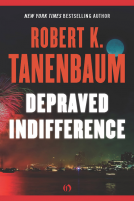 book cover for Depraved Indifference
