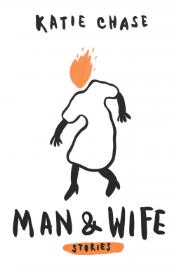 book cover for Man and Wife