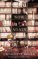 book cover for Now and Again